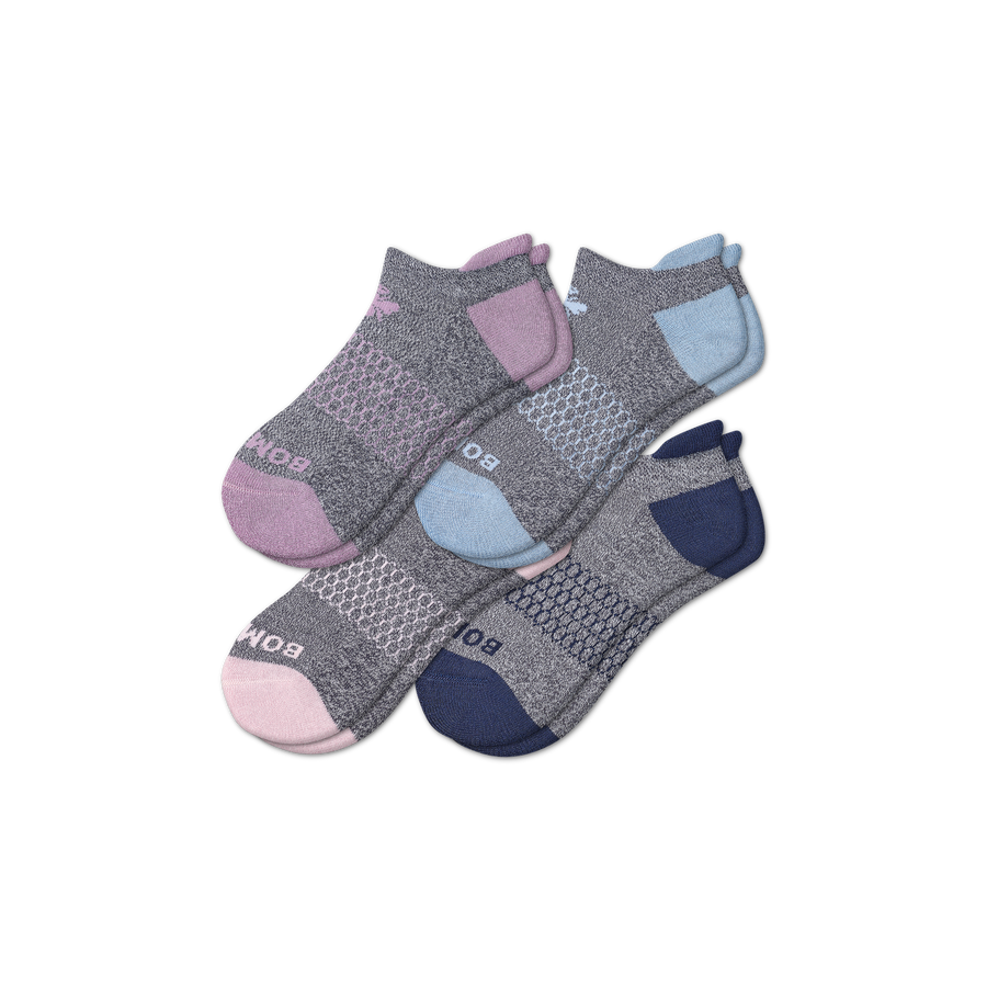 Women's Originals Ankle Sock 4-Pack - Trail Run Fit
