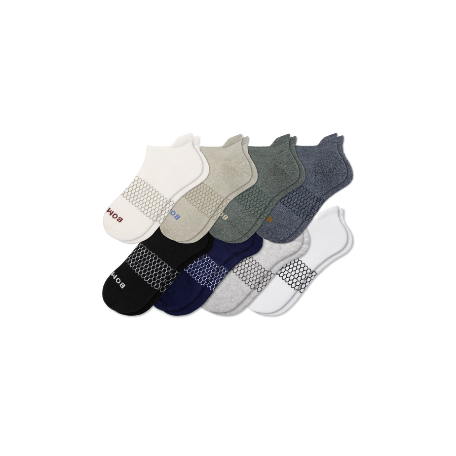 Men's Ankle Sock 8-Pack - Studio Office Step