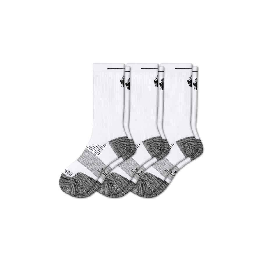 Women's Run Calf Sock 3-Pack - Cushion Lounge Fit