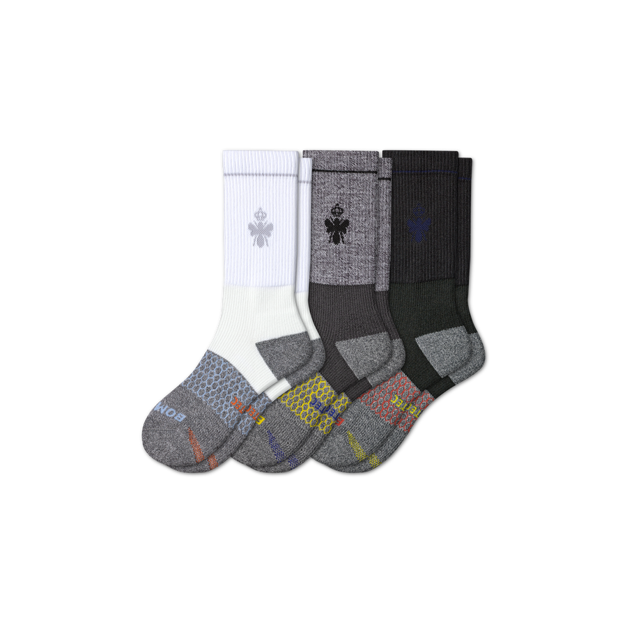 Women's Performance Targeted Compression Calf Sock 3-Pack - Race Support