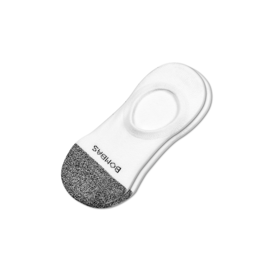 Women's Cushioned No Show Socks - Smooth Travel Rotation