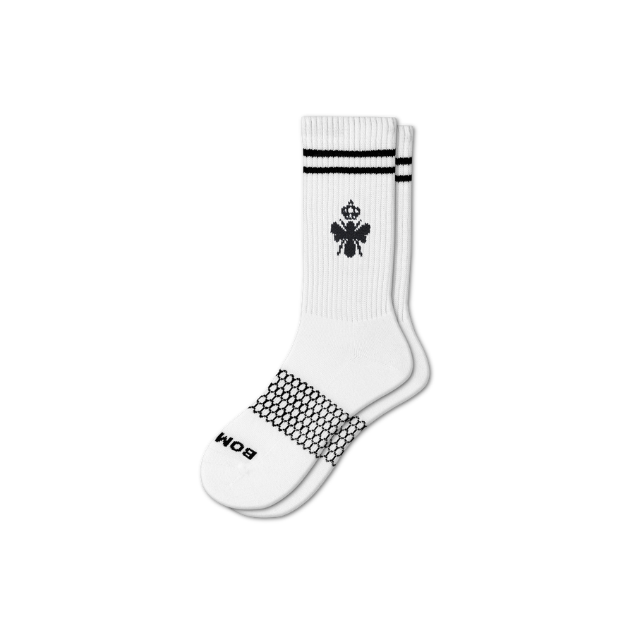Men's Originals Calf Socks - Classic Low Cut Support